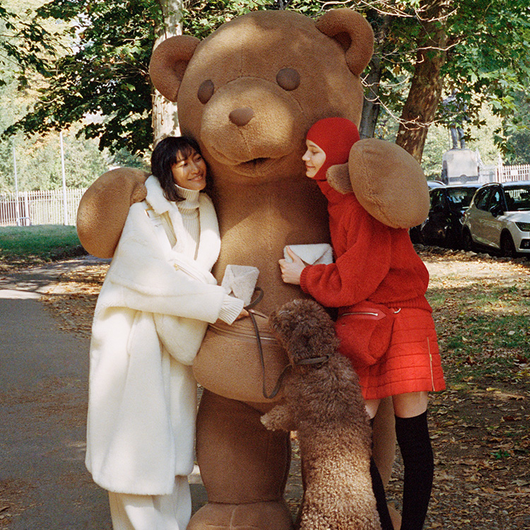 Teddy Holidays Max Mara Teddy Holidays Max Mara