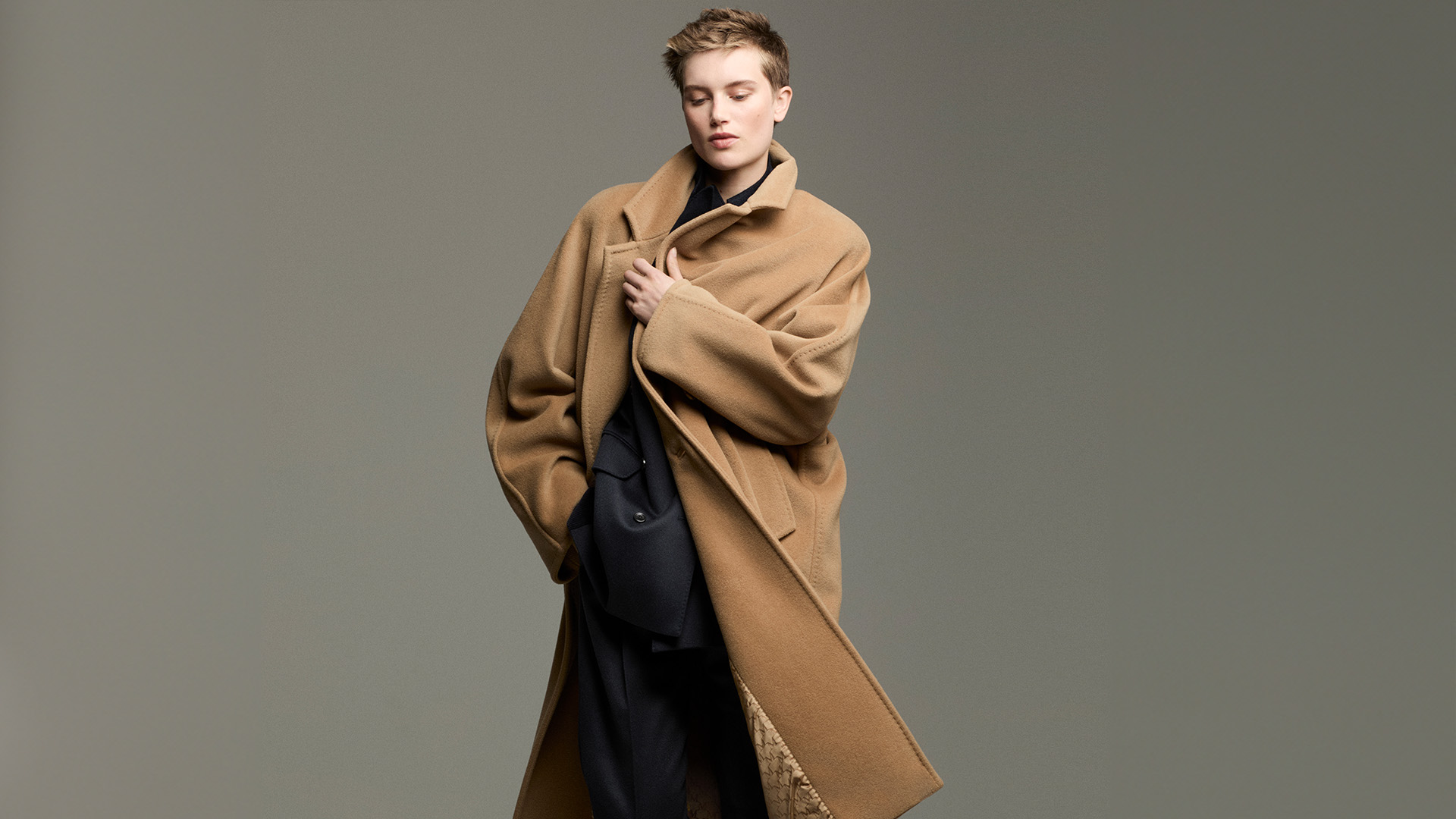 Iconic max mara coat new arrivals