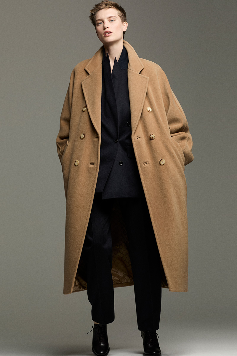 Icon coat max mara outlet